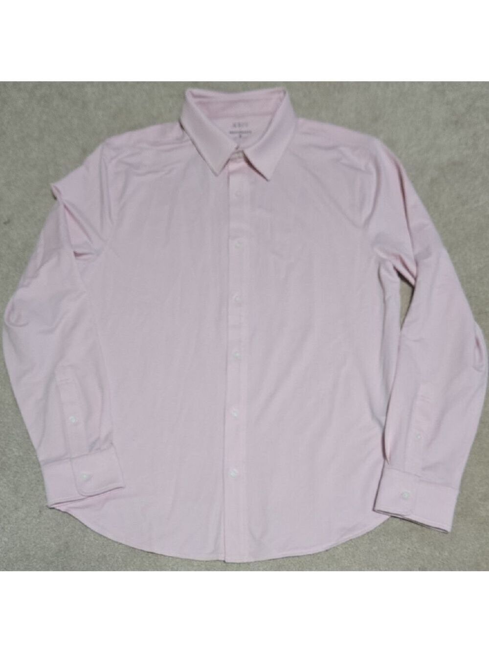 J. Crew Soft Pink Dress Shirt
